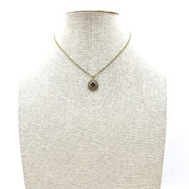 Gemstone 14K Gold necklace