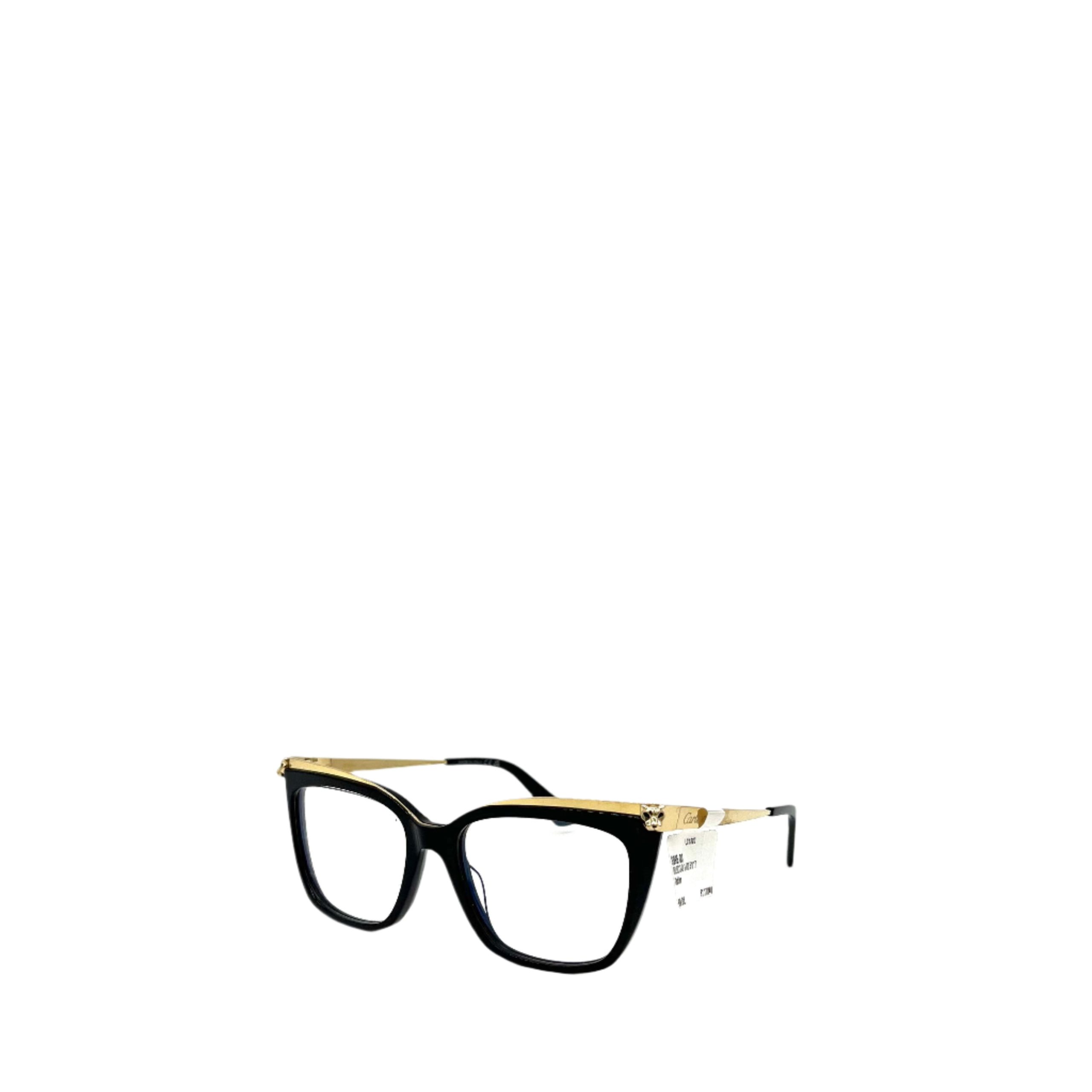 CARTIER Panthere de Cartier CT00330 (001) Eyeglasses Frame