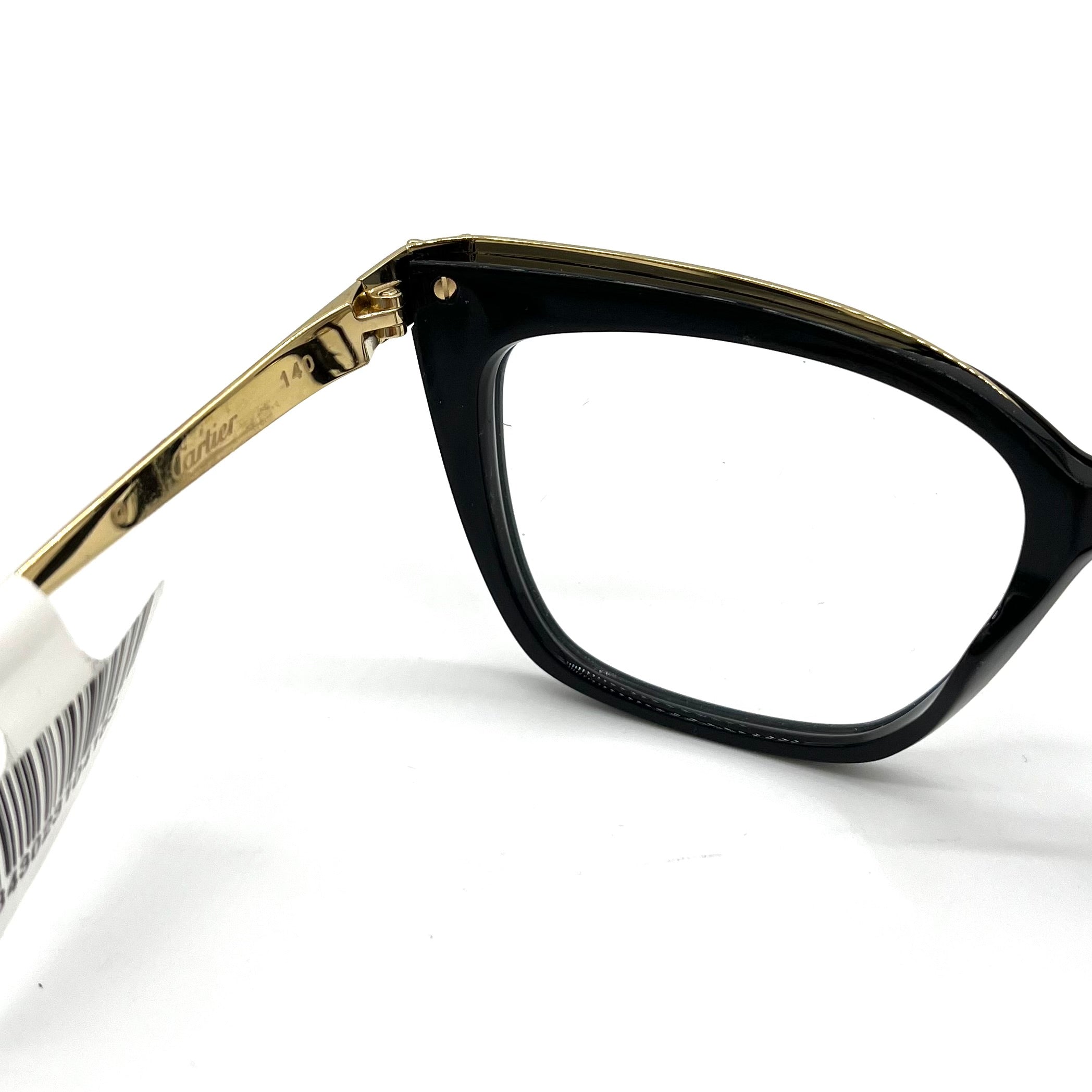 CARTIER Panthere de Cartier CT00330 (001) Eyeglasses Frame