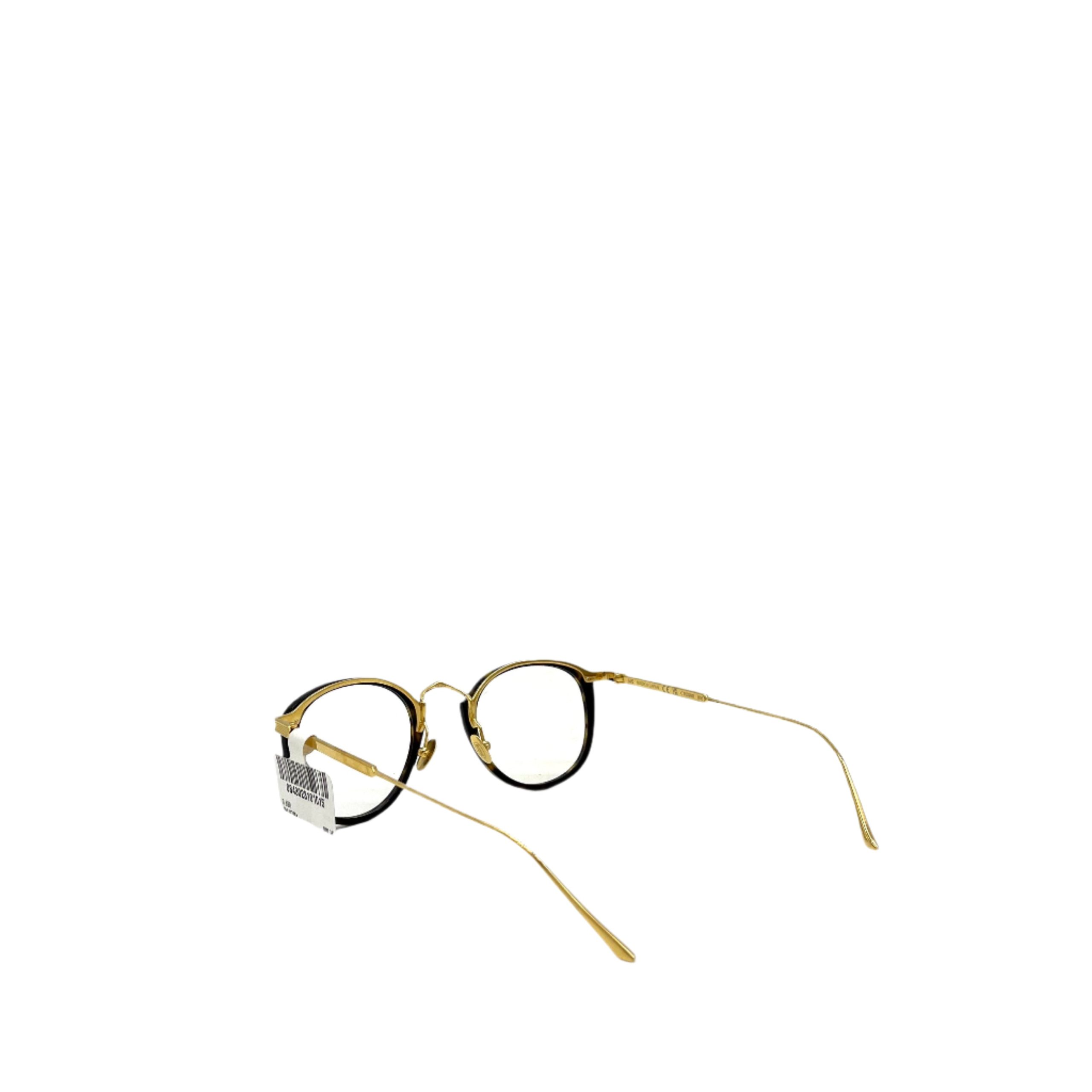 CARTIER CT00200 (001) Gold Hardware