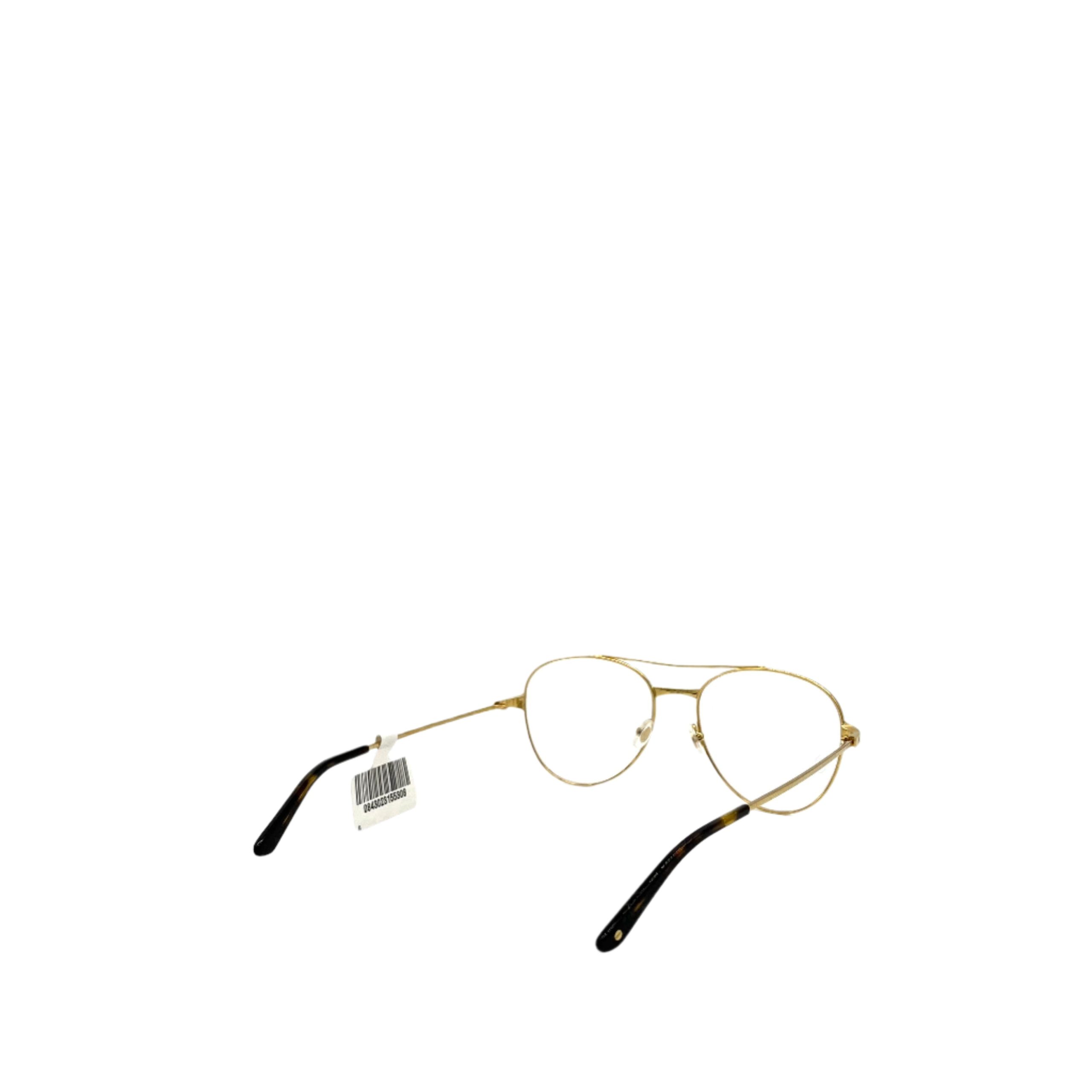 CARTIER CT03070 (001) Gold Hardware