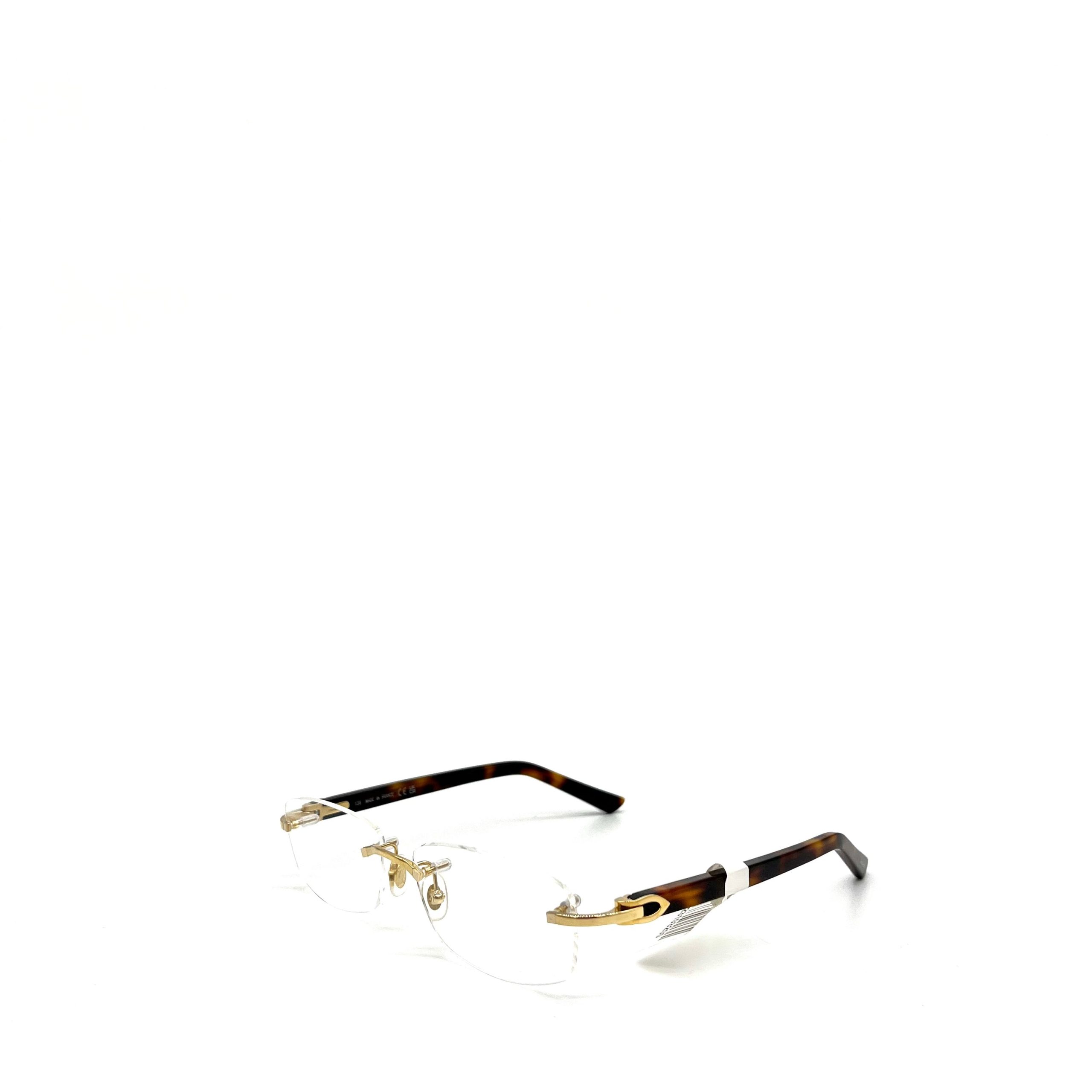 CARTIER CT00480 (002) Eyeglasses Frame