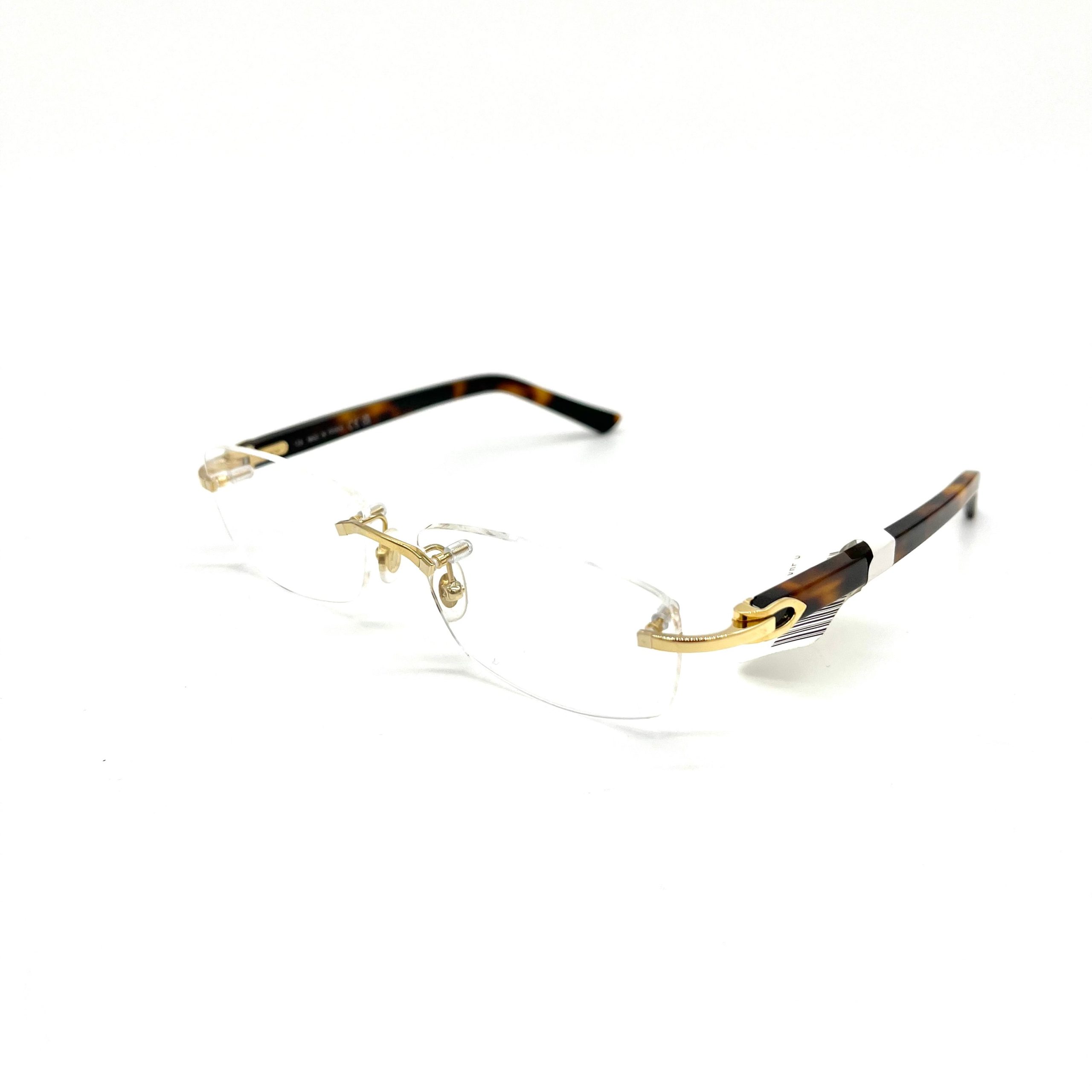 CARTIER CT00480 (002) Eyeglasses Frame