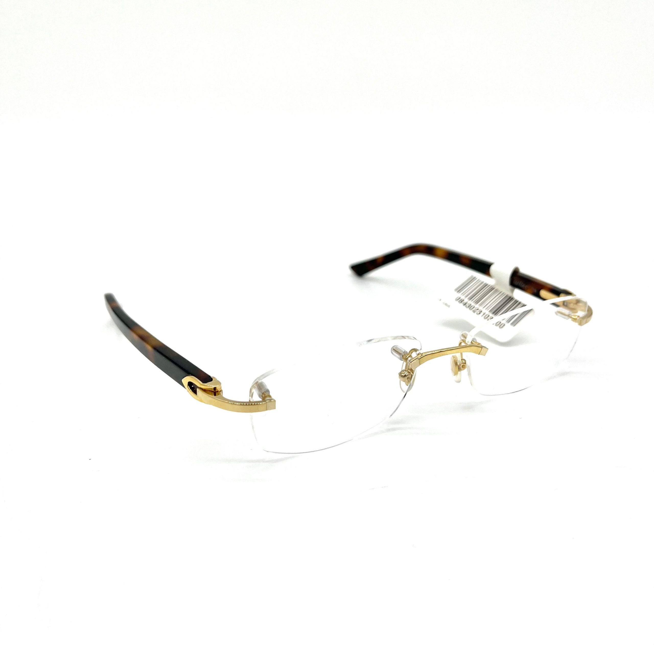 CARTIER CT00480 (002) Eyeglasses Frame