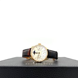 IWC Portuguese Perpetual Calendar White Dial Rose Gold IW503302 Year of 2023