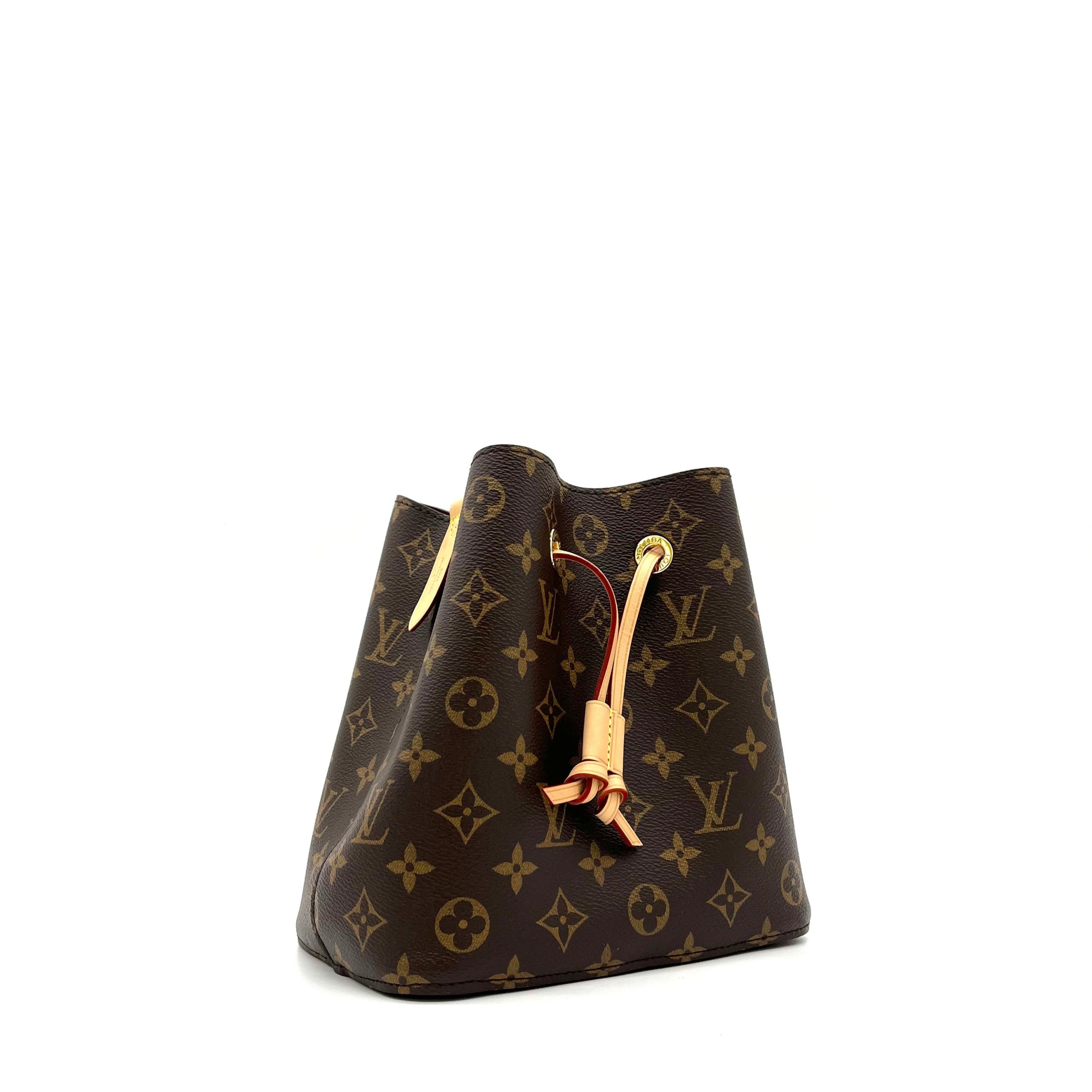 Louis Vuitton  Monogram Neonoe BB