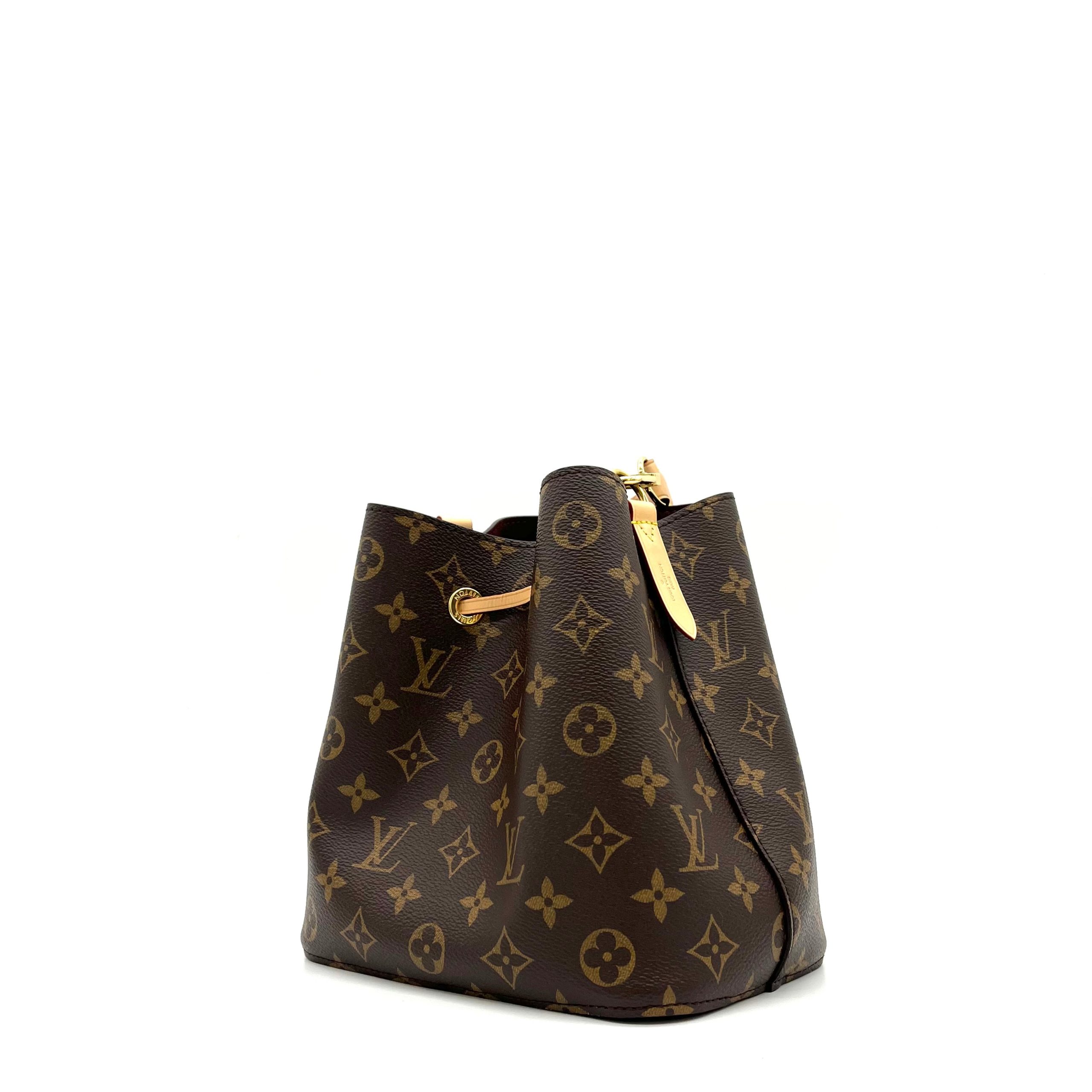 Louis Vuitton  Monogram Neonoe BB