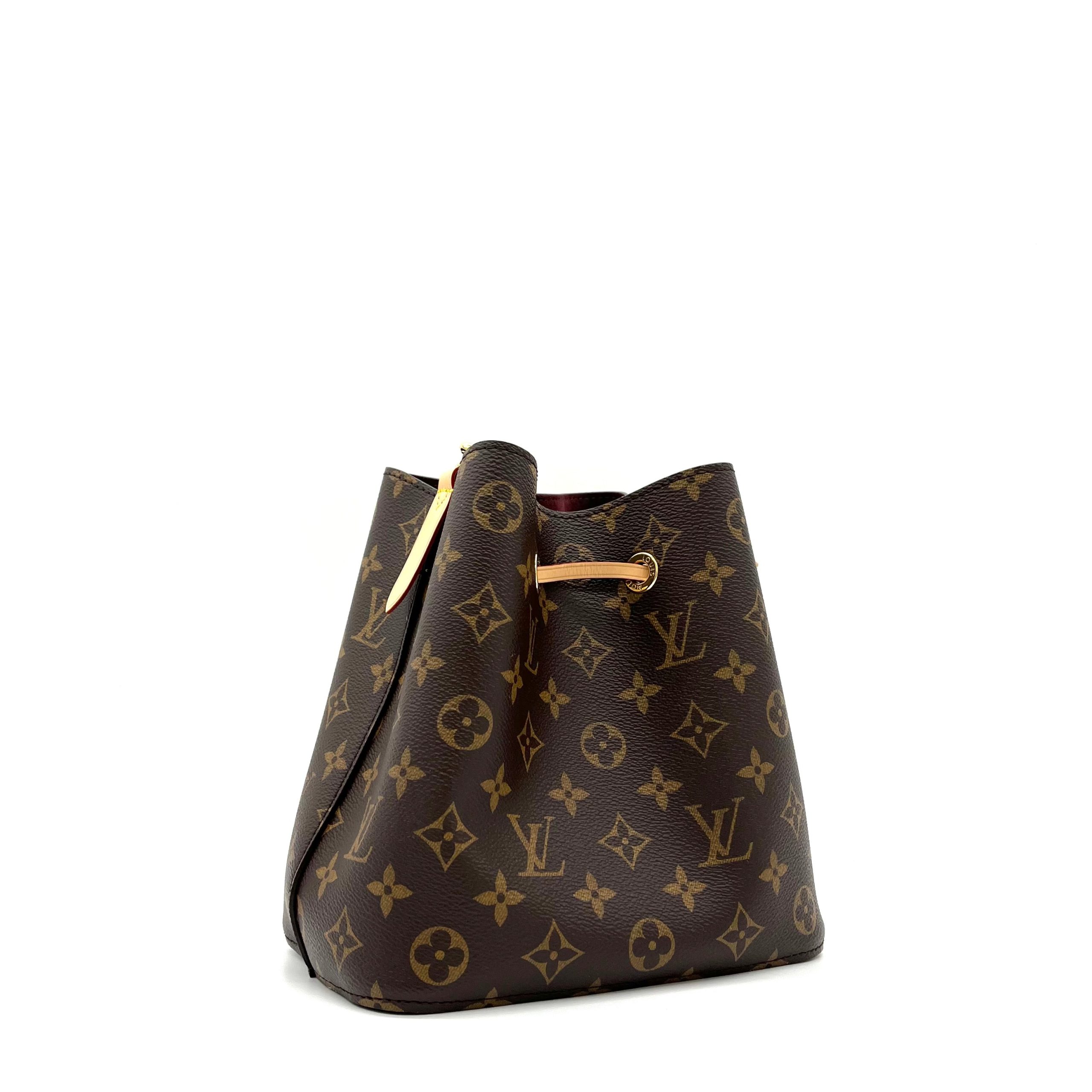 Louis Vuitton  Monogram Neonoe BB