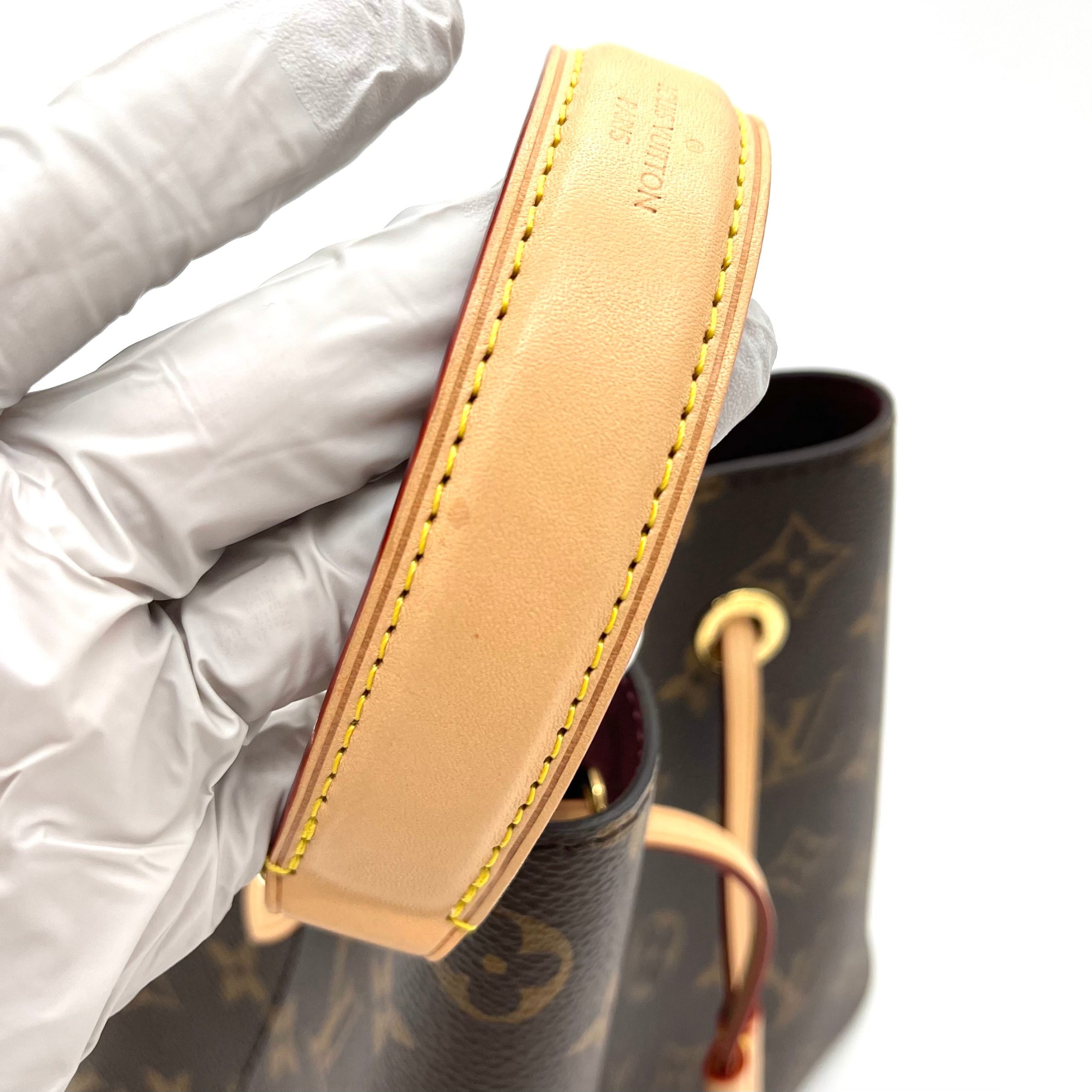 Louis Vuitton  Monogram Neonoe BB