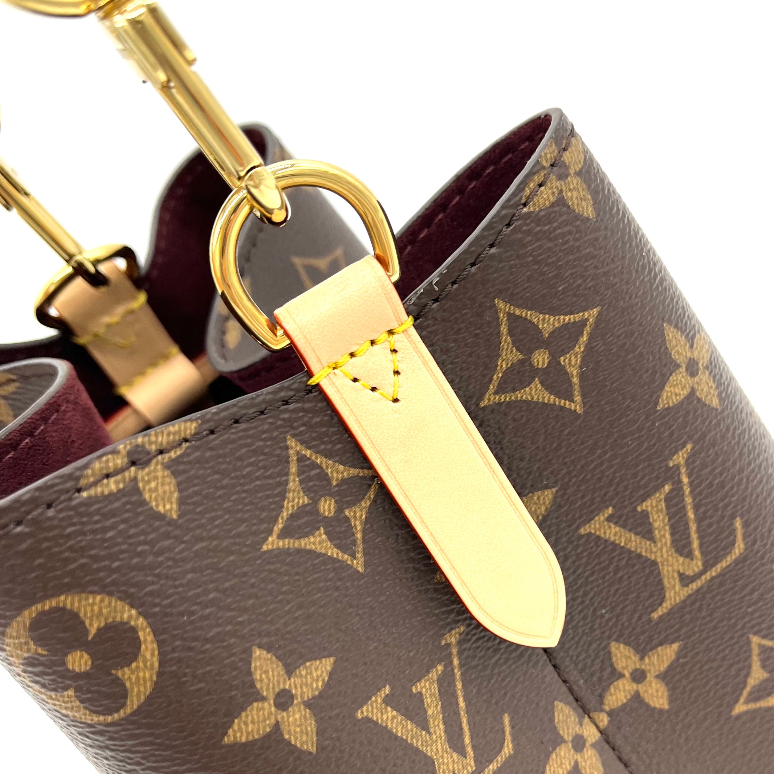 Louis Vuitton  Monogram Neonoe BB