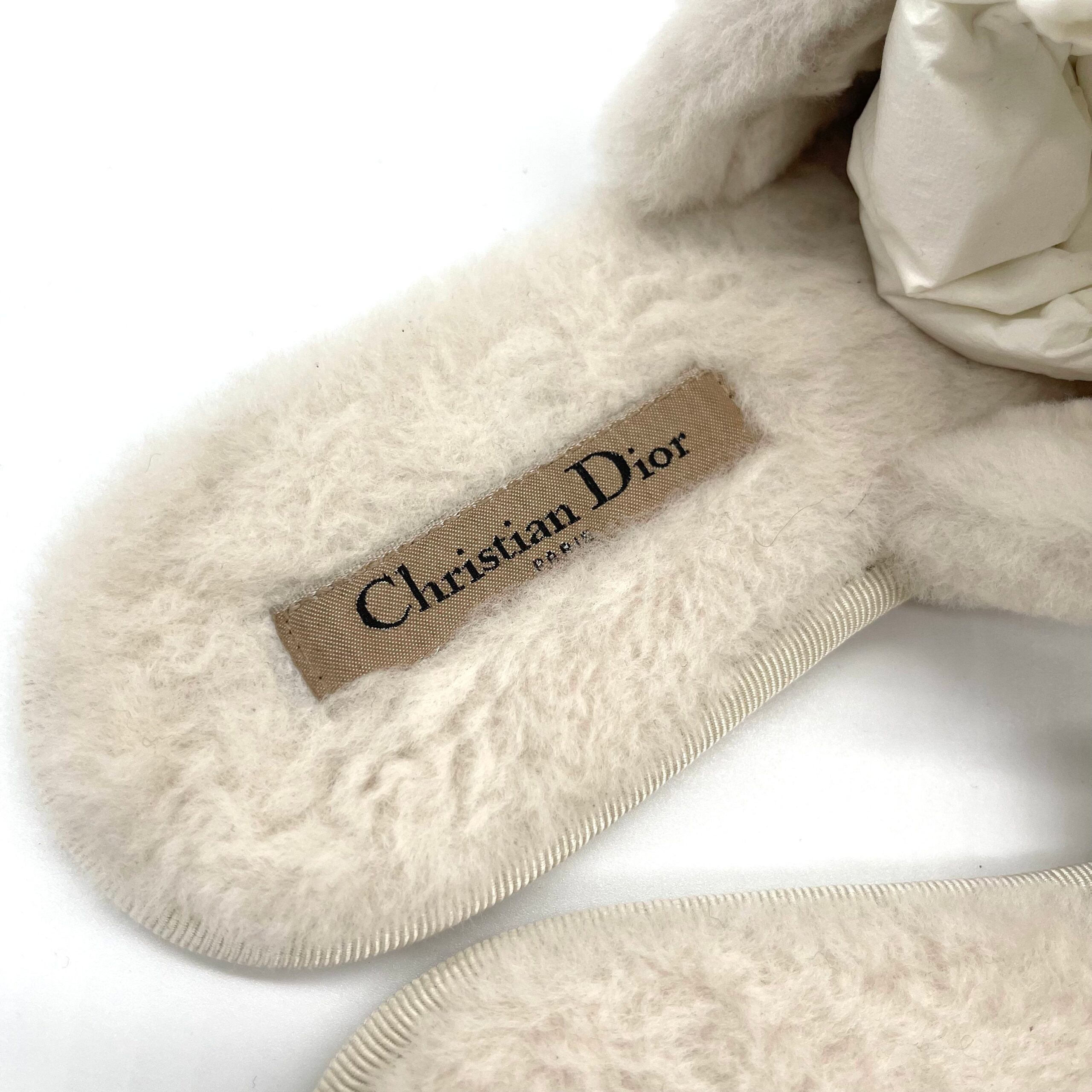 Dior Chez Moi Mule Size 37.5