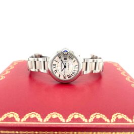 CARTIER BALLON BLEU DE CARTIER WATCH AUTOMATIC 33mm