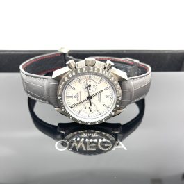 [NEW]OMEGA DARK SIDE OF THE MOON CO‑AXIAL CHRONOMETER CHRONOGRAPH 44.25 MM