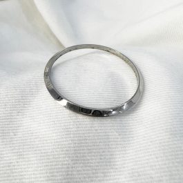 Guaranteed Authentic Original Rolex Air-King Dome Bezel 34mm Stainless Steel