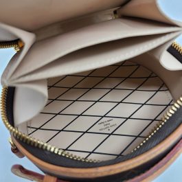 Louis Vuitton Mini Boite Chapeau Bag Monogram Canvas