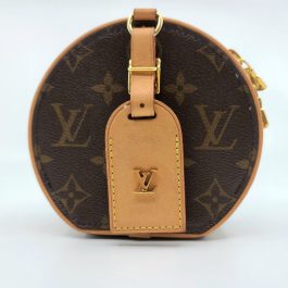 Louis Vuitton Mini Boite Chapeau Bag Monogram Canvas