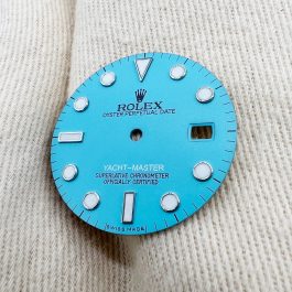 Rolex Oyster Perpetual Date Yacht-Master Blue With Date 40mm