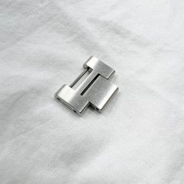 Cartier Ronde Solo Steel Watch Band Link Lug Width 22mm Mens