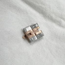 Rolex Date Just Link for 26mm 69173 79173 18K Yellow Gold/ SS Jubilee Bracelet Link