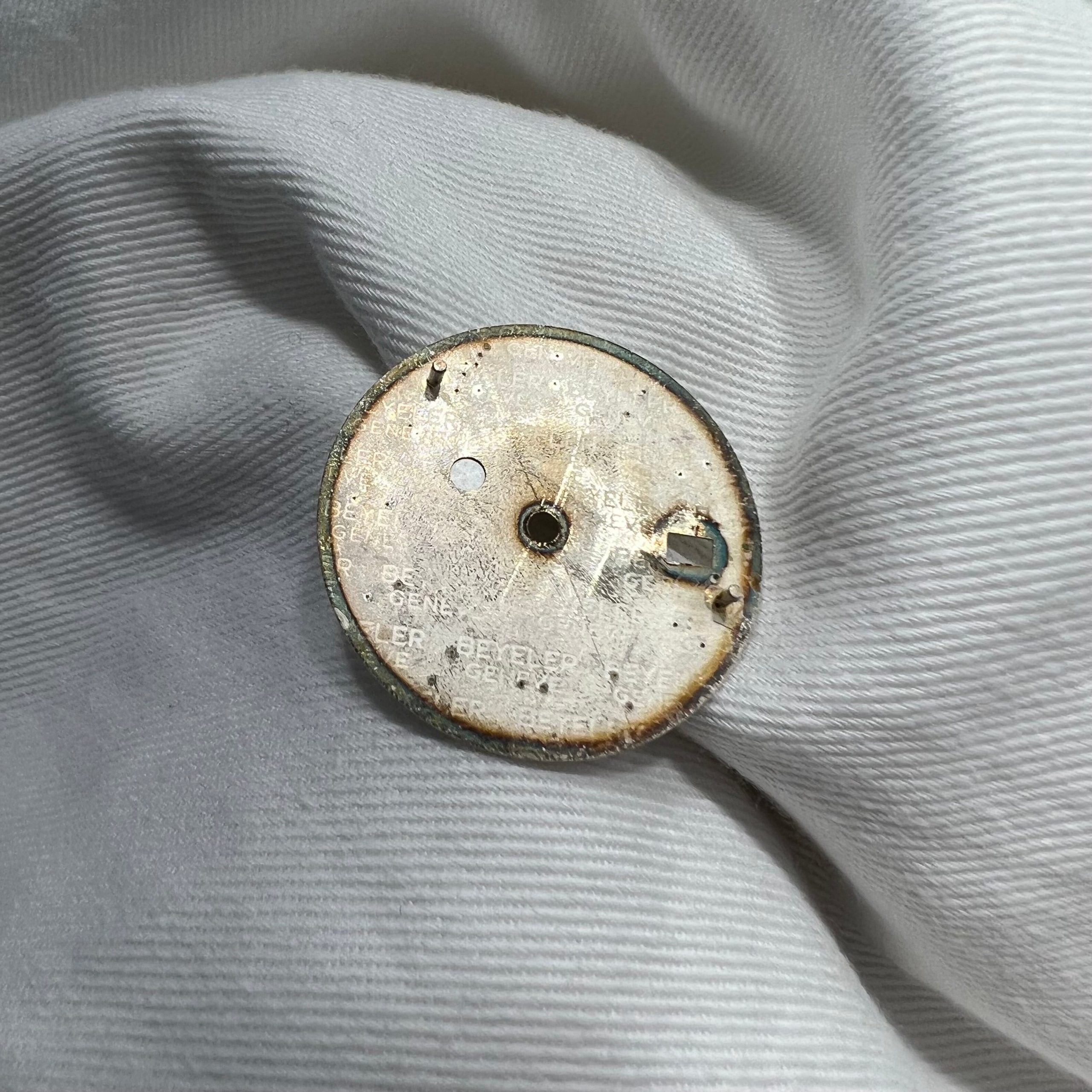 Guaranteed Authentic Rolex Oyster Perpetual Datejust  With Date Superlative Chronometer Officially Certified Swiss Made Champagne Dial 36mm