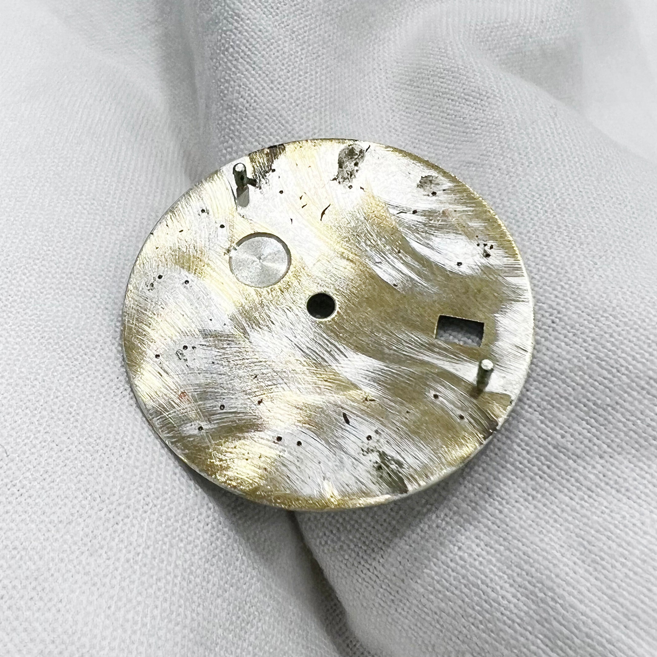 Rolex Oyster Perpetual Date Just Dark Green Dial With Date 36mm