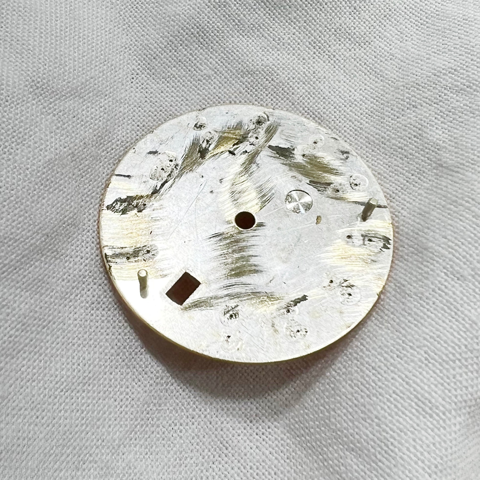 Rolex Oyster Perpetual Date Just Bright Orange Dial With Date 36mm