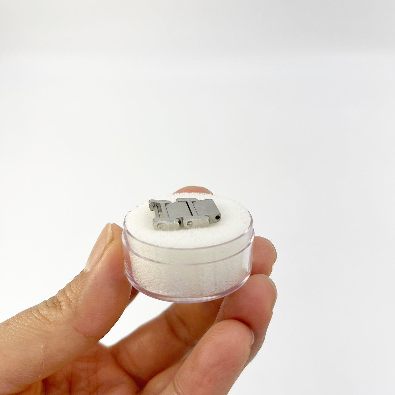 Guarantee Authentic Cartier Tank Francaise Stainless Steel 14.5mm Bracelet Band Link.   Is the price of one