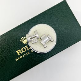 Guarantee Authentic New Rolex Stainless steel 14mm Oyster Perpetual/Lady Datejust Oyster Bracelet Band Link