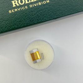 Guarantee Authentic New Rolex 18k Yellow Gold/ Stainless steel 15.50mm EXPLORER/DATEJUST 36mm/31mm Oyster Bracelet Band Link