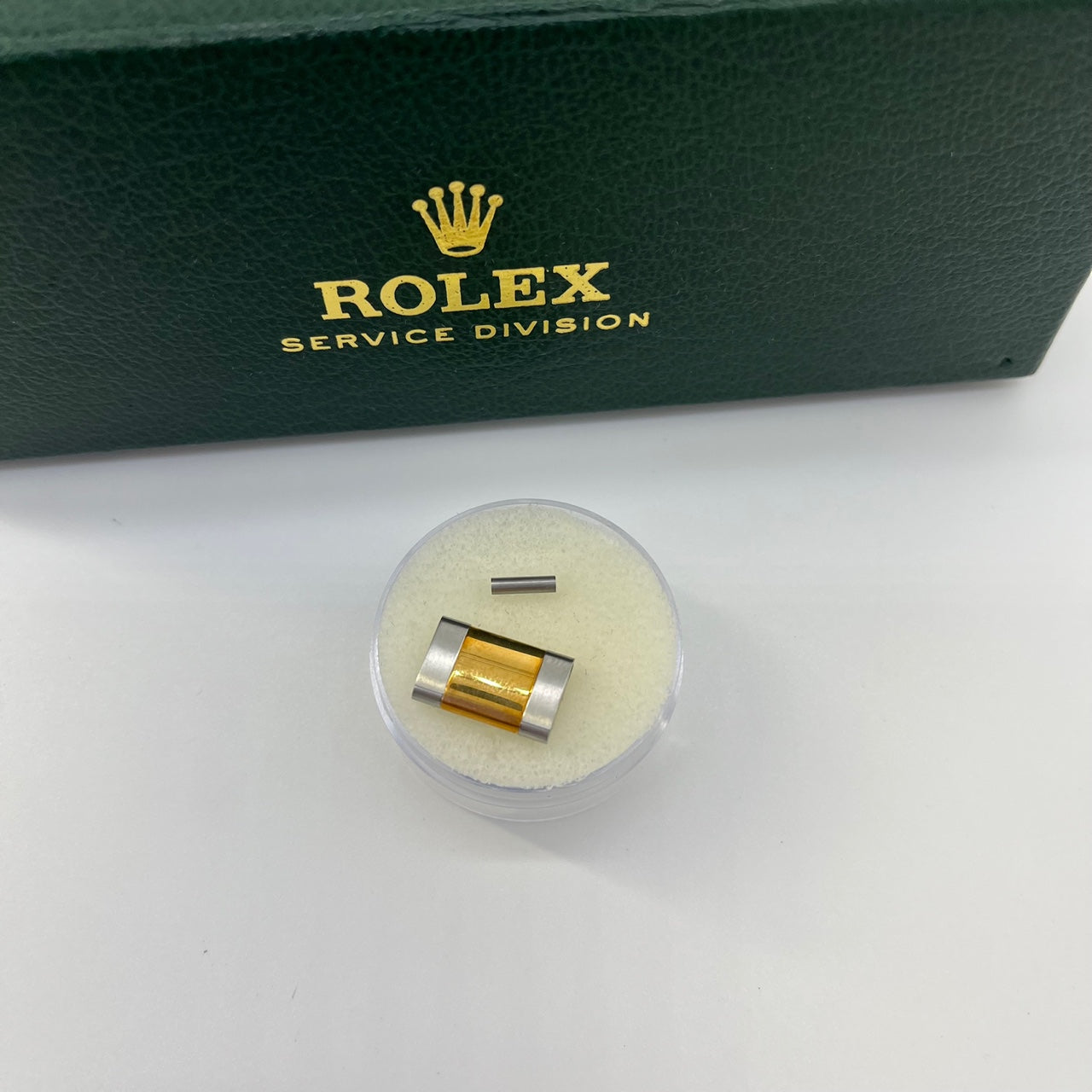 Guarantee Authentic New Rolex 18k Yellow Gold/ Stainless steel 15.50mm EXPLORER/DATEJUST 36mm/31mm Oyster Bracelet Band Link