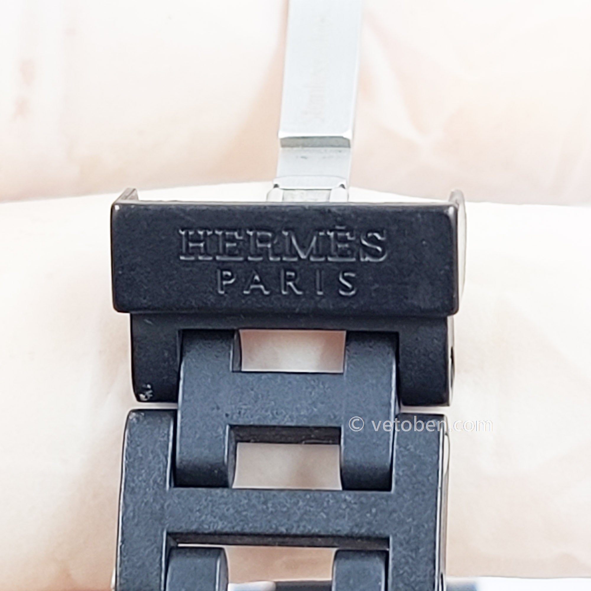 Authentic Hermes Clipper Diver Chronograph