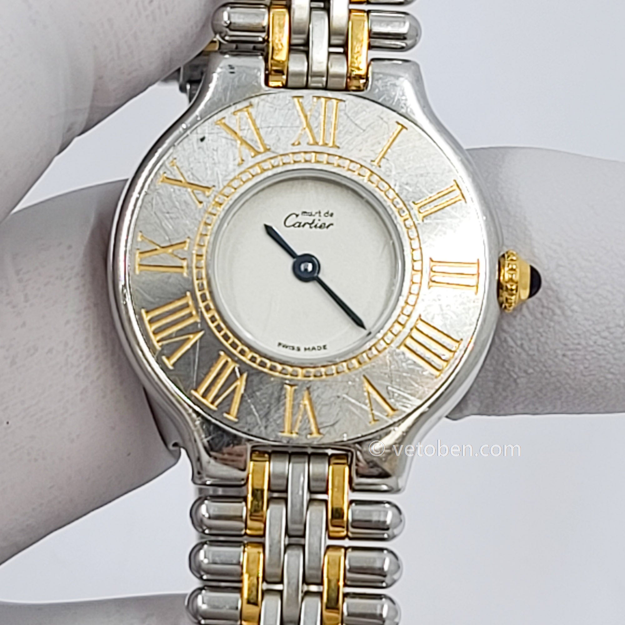 Cartier Must 21 de Cartier