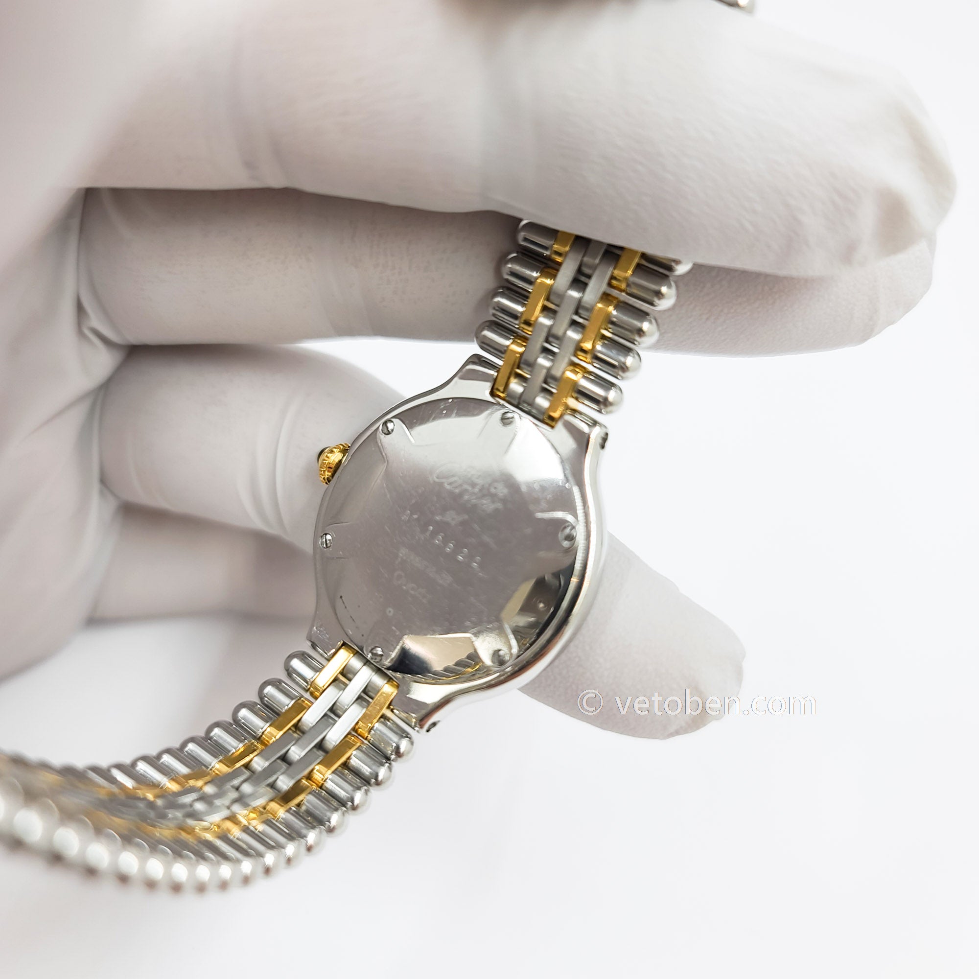 Cartier Must 21 de Cartier