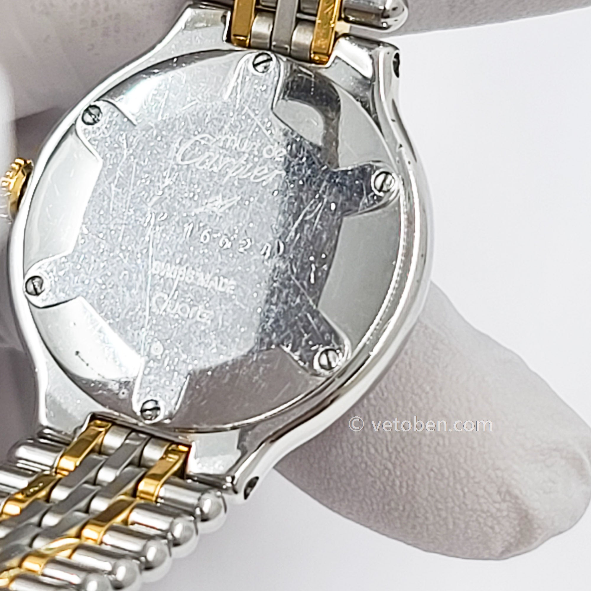 Cartier Must 21 de Cartier