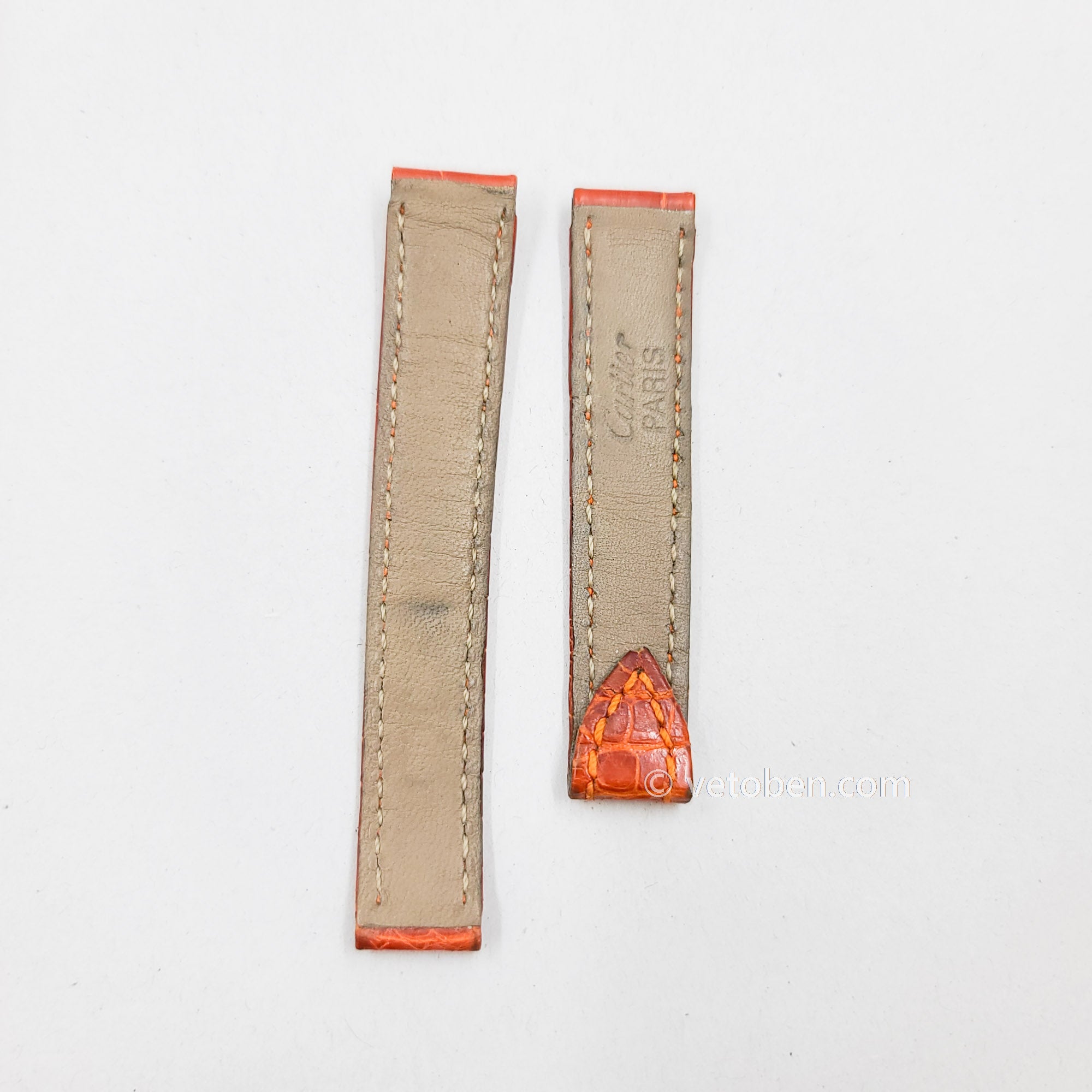 Original Cartier Watch Band for women