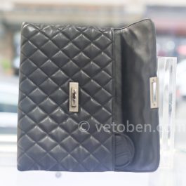 Chanel Classic Flap Clutch Quilted