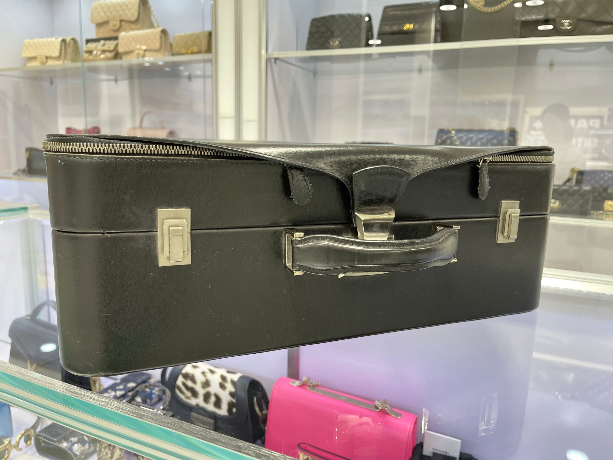 Cartier travel bag