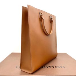 Brand New LOUIS VUITTON Nomade Sac Plat Tobacco
