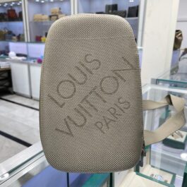 Louis Vuitton Gray Damier Geant Mage Grey