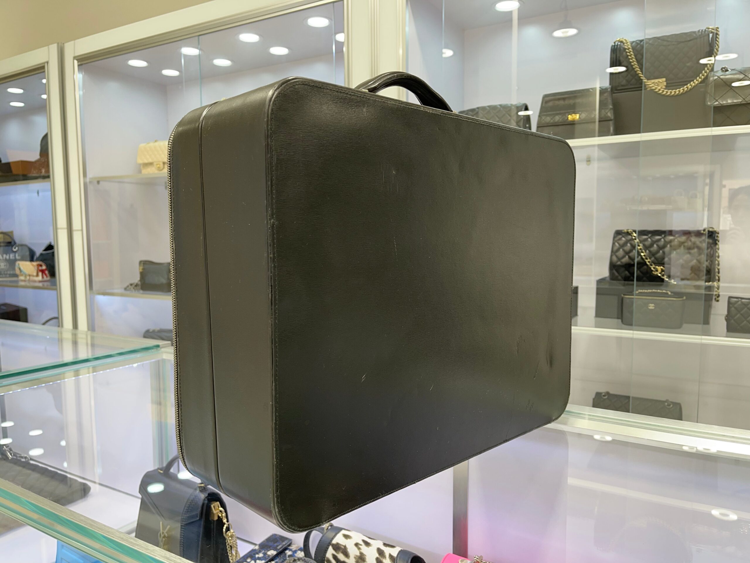 Cartier travel bag