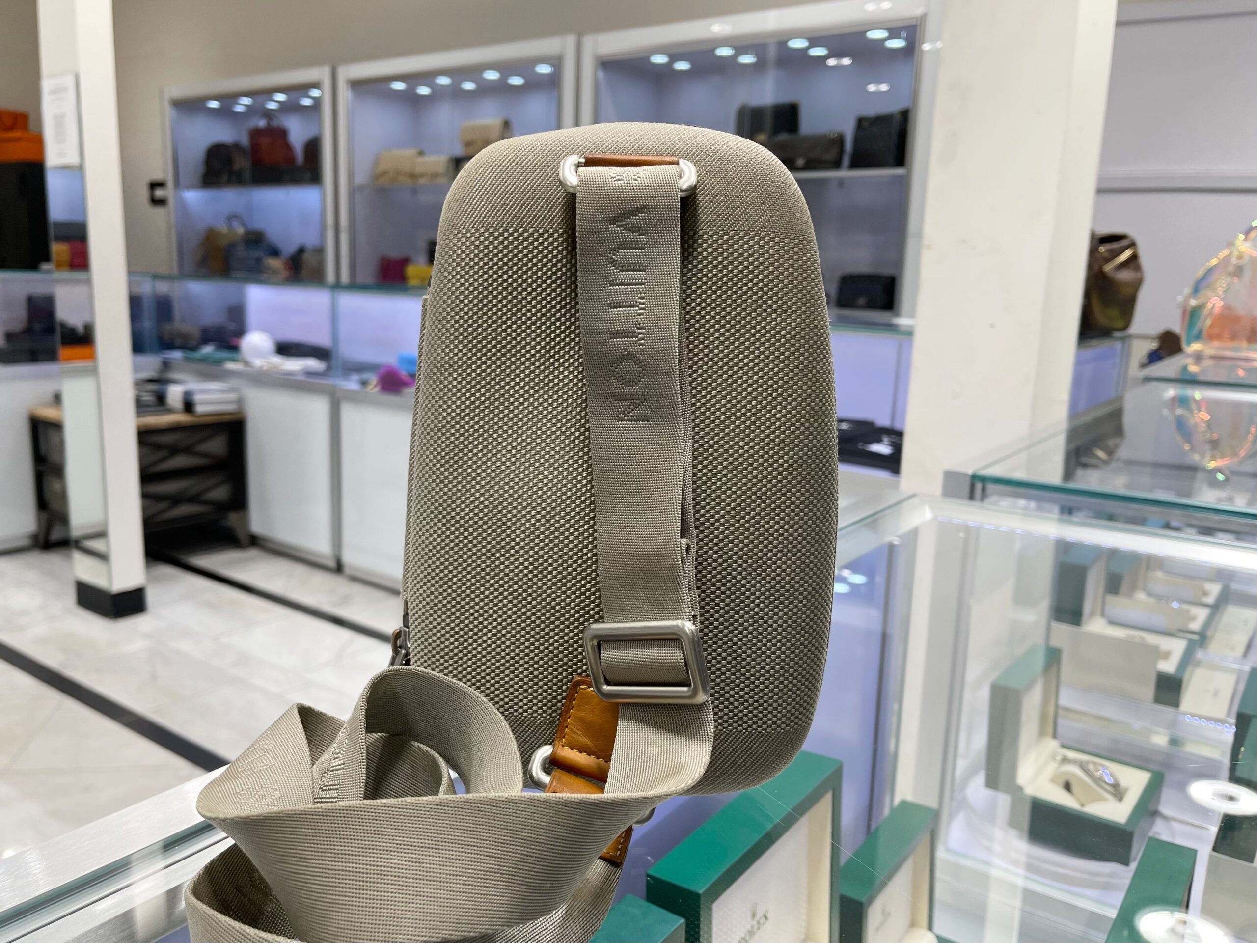 Louis Vuitton Gray Damier Geant Mage Grey