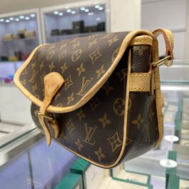 LOUIS VUITTON Monogram Sologne