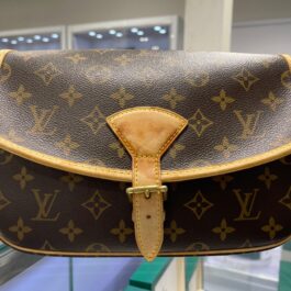 LOUIS VUITTON Monogram Sologne