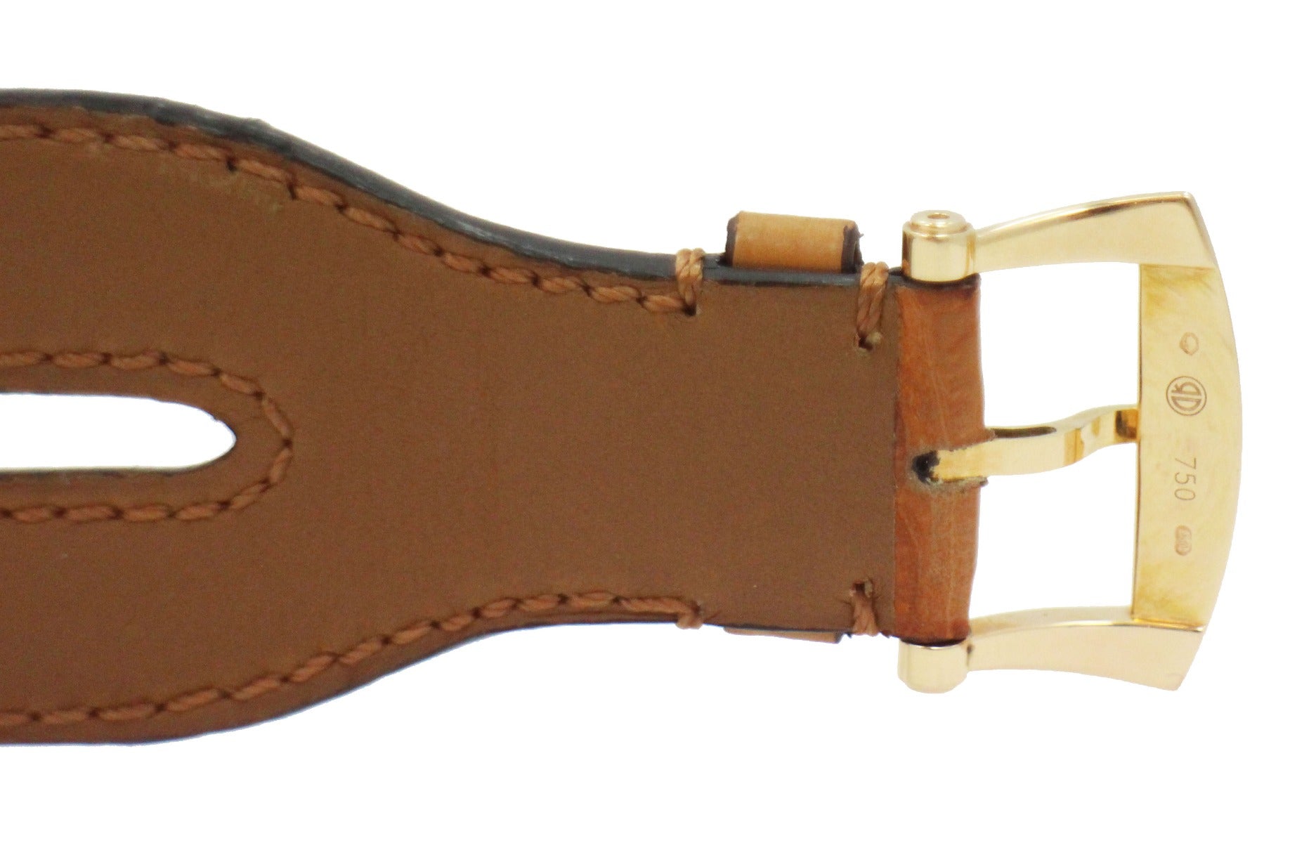 ROGER DUBUIS horloger genevois