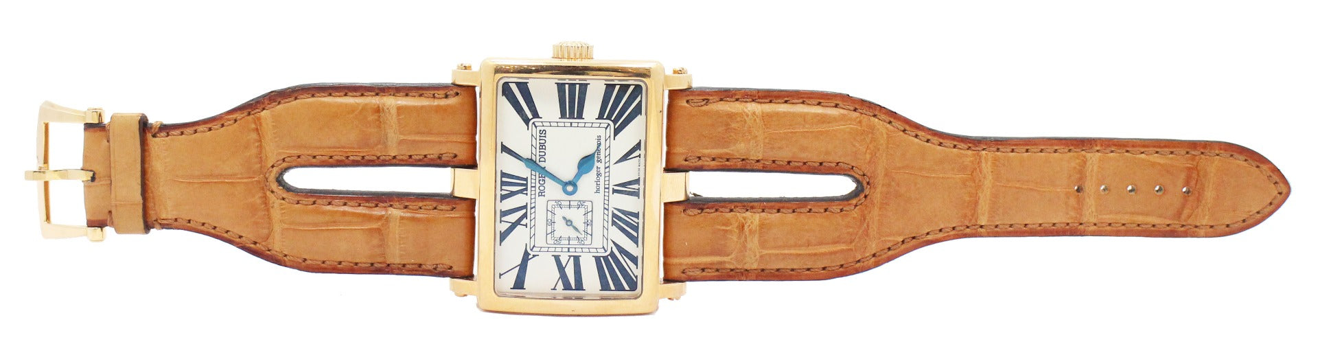 ROGER DUBUIS horloger genevois